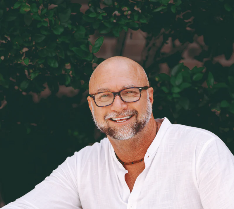 Perry Lunsford, founder of The Healthy Insurance Dude.