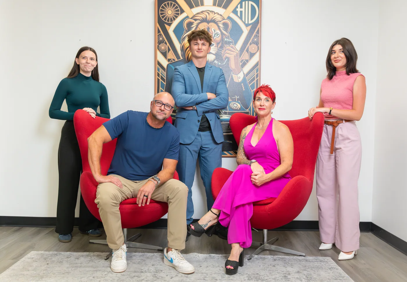 The Healthy Insurance Dude team.